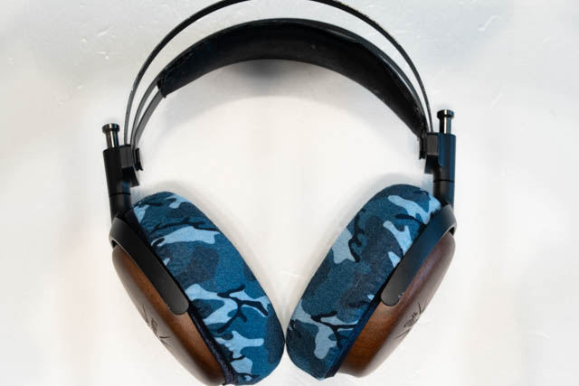 Kiwi Ears KWI029のイヤーパッド与mimimamo兼容 