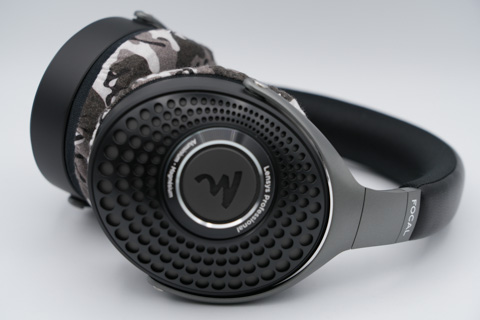 FOCAL Lensys Professionalのイヤーパッド与mimimamo兼容 