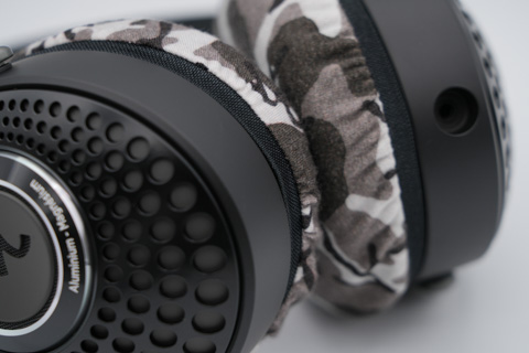 FOCAL Lensys Professionalのイヤーパッド与mimimamo兼容 