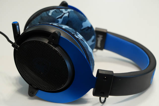 SADES M Power SA-723のイヤーパッド与mimimamo兼容 