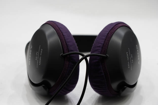 SONY MDR-1122のイヤーパッド与mimimamo兼容 