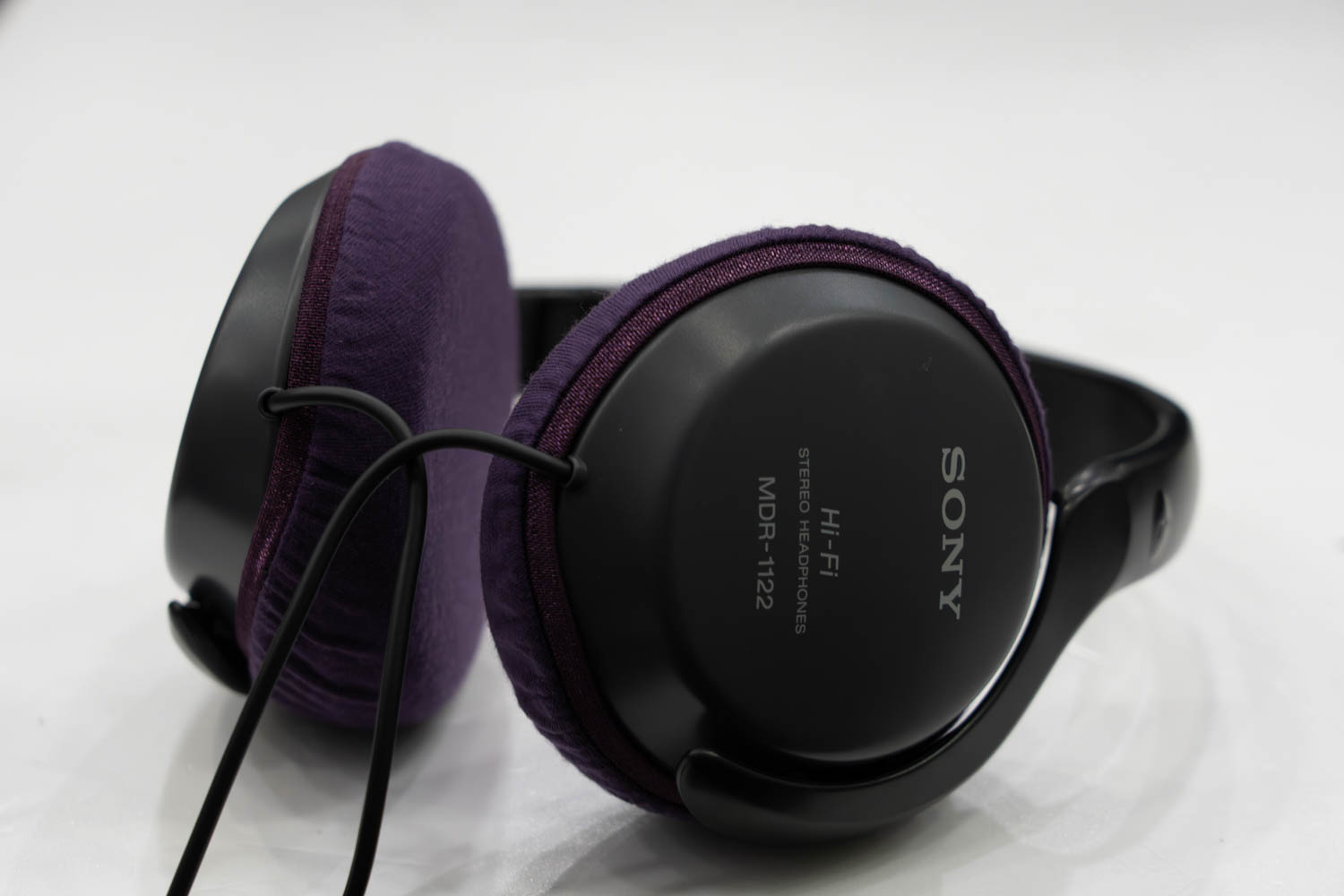 SONY MDR-1122のイヤーパッド与mimimamo兼容 