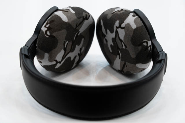 SONY MDR-M1Qのイヤーパッド与mimimamo兼容 