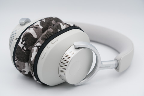 CAMBRIDGE AUDIO Melomania P100のイヤーパッド与mimimamo兼容 