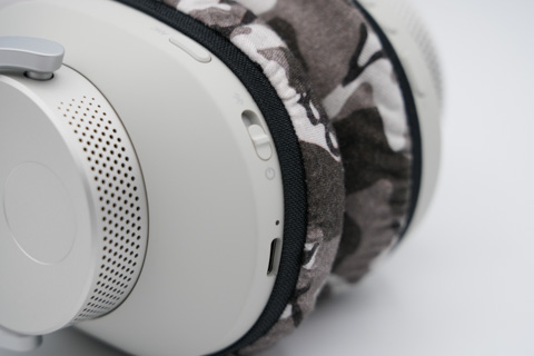 CAMBRIDGE AUDIO Melomania P100のイヤーパッド与mimimamo兼容 