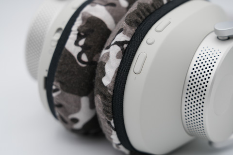 CAMBRIDGE AUDIO Melomania P100のイヤーパッド与mimimamo兼容 