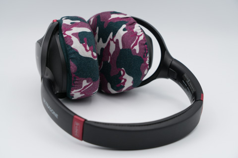 ULTRASONE METEOR ONEのイヤーパッド与mimimamo兼容 