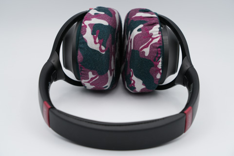 ULTRASONE METEOR ONEのイヤーパッド与mimimamo兼容 