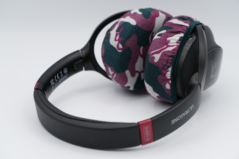 ULTRASONE METEOR ONEのイヤーパッド与mimimamo兼容 