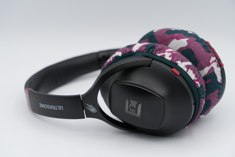 ULTRASONE METEOR ONEのイヤーパッド与mimimamo兼容 