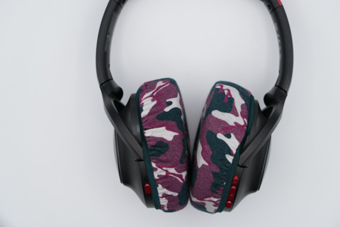 ULTRASONE METEOR ONEのイヤーパッド与mimimamo兼容 