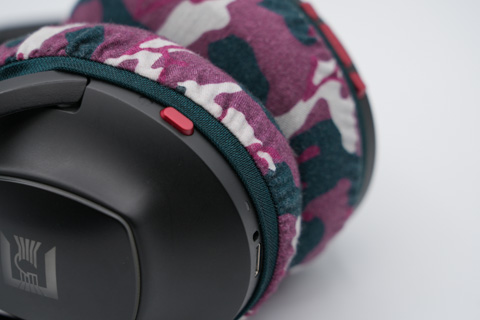 ULTRASONE METEOR ONEのイヤーパッド与mimimamo兼容 