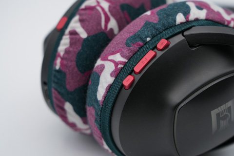 ULTRASONE METEOR ONEのイヤーパッド与mimimamo兼容 