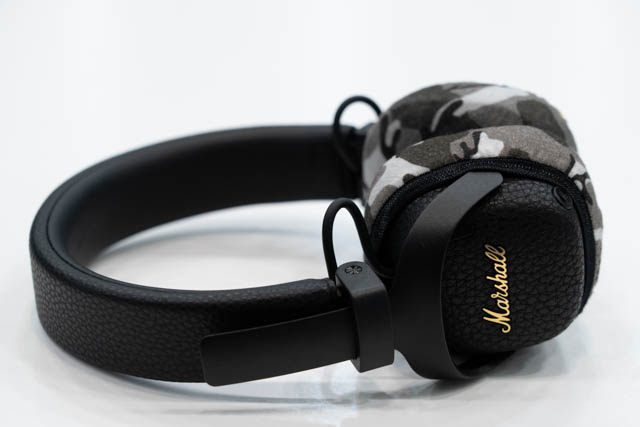 Marshall MILTON A.N.C.のイヤーパッド与mimimamo兼容 