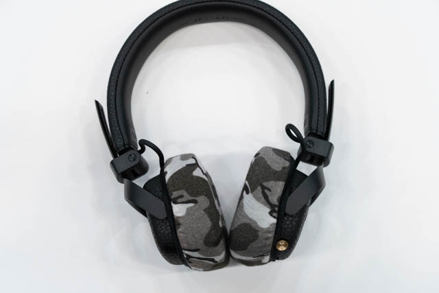 Marshall MILTON A.N.C.のイヤーパッド与mimimamo兼容 