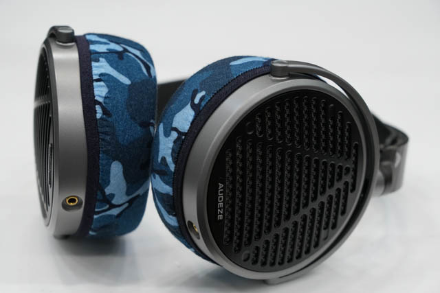 AUDEZE MM-100のイヤーパッド与mimimamo兼容 