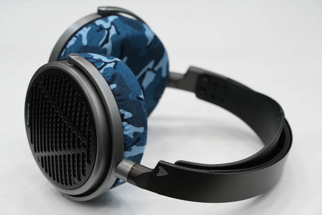 AUDEZE MM-100のイヤーパッド与mimimamo兼容 