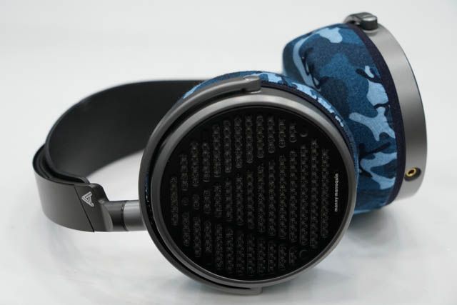 AUDEZE MM-100のイヤーパッド与mimimamo兼容 