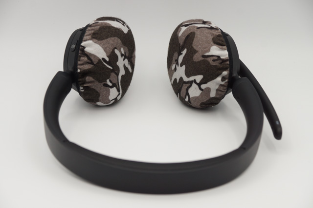 Microsoft Modern Wireless Headsetのイヤーパッド与mimimamo兼容 
