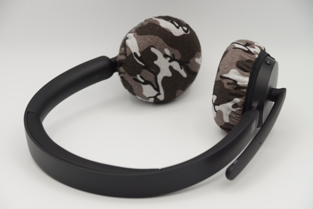 Microsoft Modern Wireless Headsetのイヤーパッド与mimimamo兼容 
