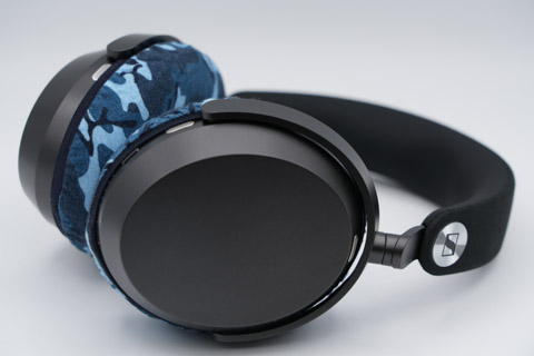 SENNHEISER MOMENTUM 5のイヤーパッド与mimimamo兼容 