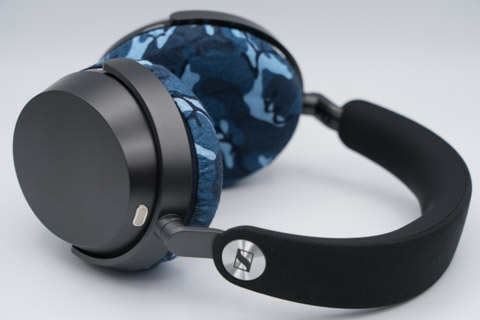 SENNHEISER MOMENTUM 5のイヤーパッド与mimimamo兼容 