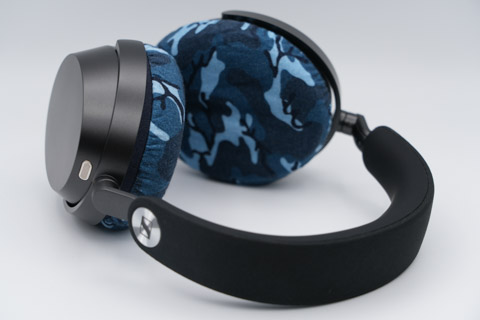 SENNHEISER MOMENTUM 5のイヤーパッド与mimimamo兼容 