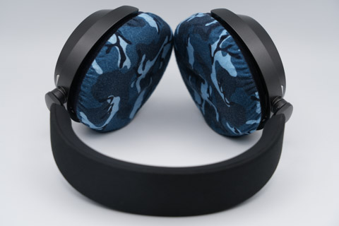 SENNHEISER MOMENTUM 5のイヤーパッド与mimimamo兼容 