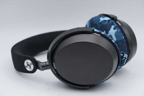 SENNHEISER MOMENTUM 5のイヤーパッド与mimimamo兼容 