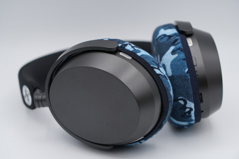 SENNHEISER MOMENTUM 5のイヤーパッド与mimimamo兼容 