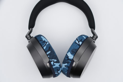 SENNHEISER MOMENTUM 5のイヤーパッド与mimimamo兼容 