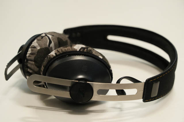 SENNHEISER Momentum OEBTのイヤーパッド与mimimamo兼容 