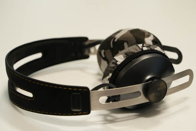 SENNHEISER Momentum OEBTのイヤーパッド与mimimamo兼容 