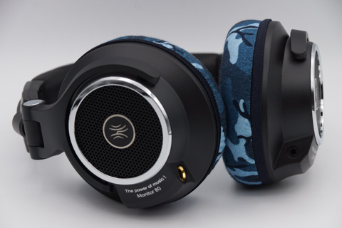 OneOdio MONITOR 80のイヤーパッド与mimimamo兼容 