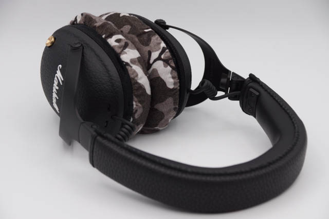 Marshall MONITOR II A.N.C.のイヤーパッド与mimimamo兼容 
