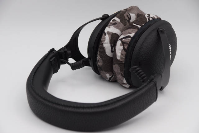 Marshall MONITOR II A.N.C.のイヤーパッド与mimimamo兼容 
