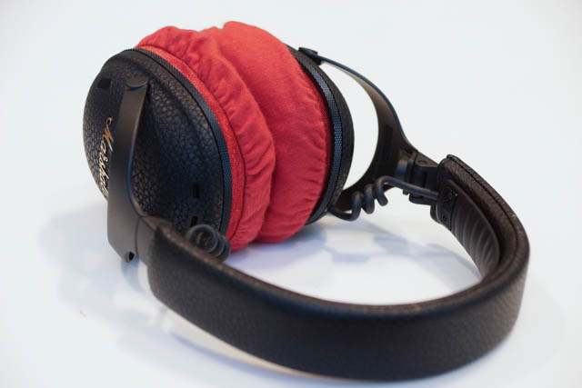 Marshall MONITOR III A.N.C.のイヤーパッド与mimimamo兼容 