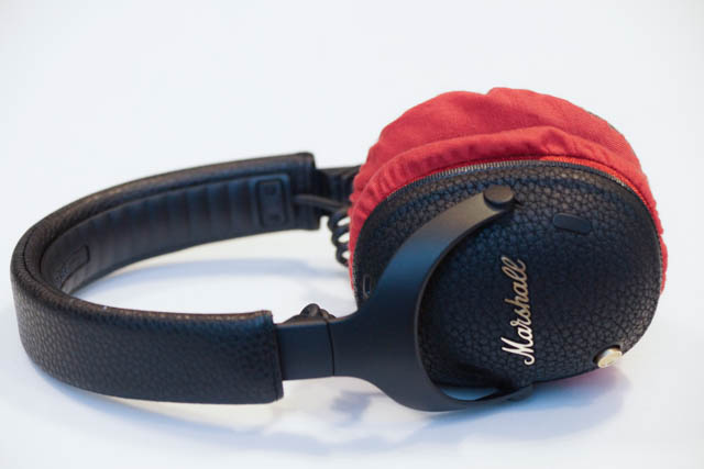 Marshall MONITOR III A.N.C.のイヤーパッド与mimimamo兼容 
