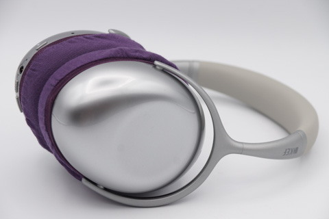 KEF Mu7のイヤーパッド与mimimamo兼容 