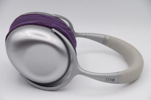 KEF Mu7のイヤーパッド与mimimamo兼容 