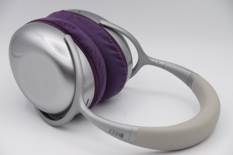 KEF Mu7のイヤーパッド与mimimamo兼容 