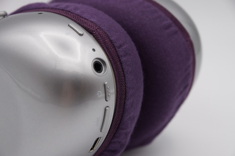 KEF Mu7のイヤーパッド与mimimamo兼容 