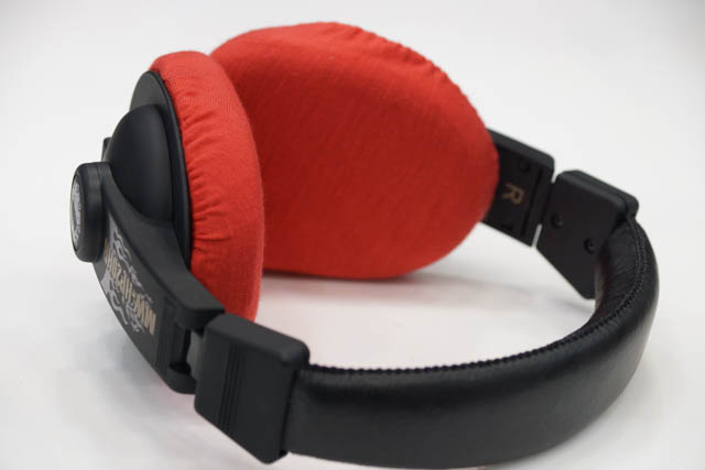 MAXER DENKI MW-HP20HRのイヤーパッド与mimimamo兼容 
