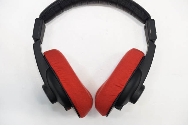MAXER DENKI MW-HP20HRのイヤーパッド与mimimamo兼容 
