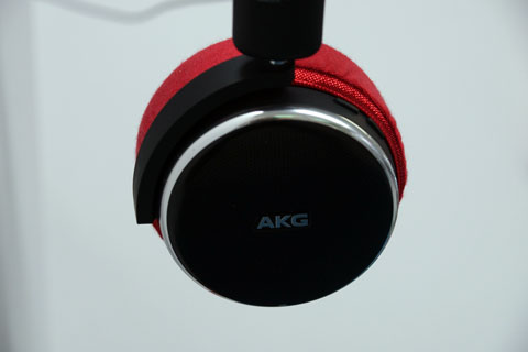 AKG N60NCBTのイヤーパッド与mimimamo兼容 
