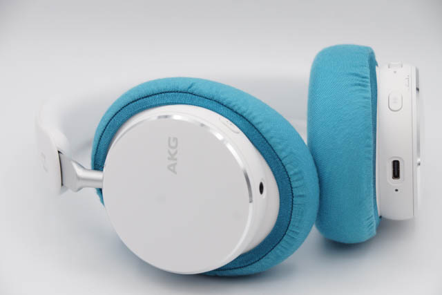 AKG N9 HYBRIDのイヤーパッド与mimimamo兼容 
