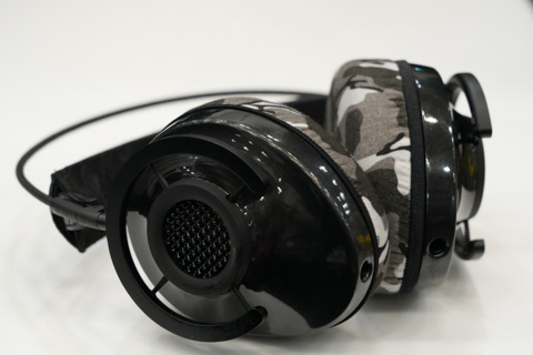 audioquest NIGHTHAWK CARBONのイヤーパッド与mimimamo兼容 