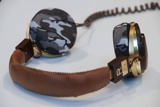 PICKERING OA-3のイヤーパッド与mimimamo兼容 