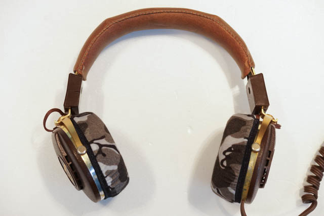 PICKERING OA-3のイヤーパッド与mimimamo兼容 