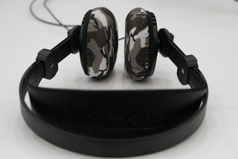 Goodmans OHP10のイヤーパッド与mimimamo兼容 